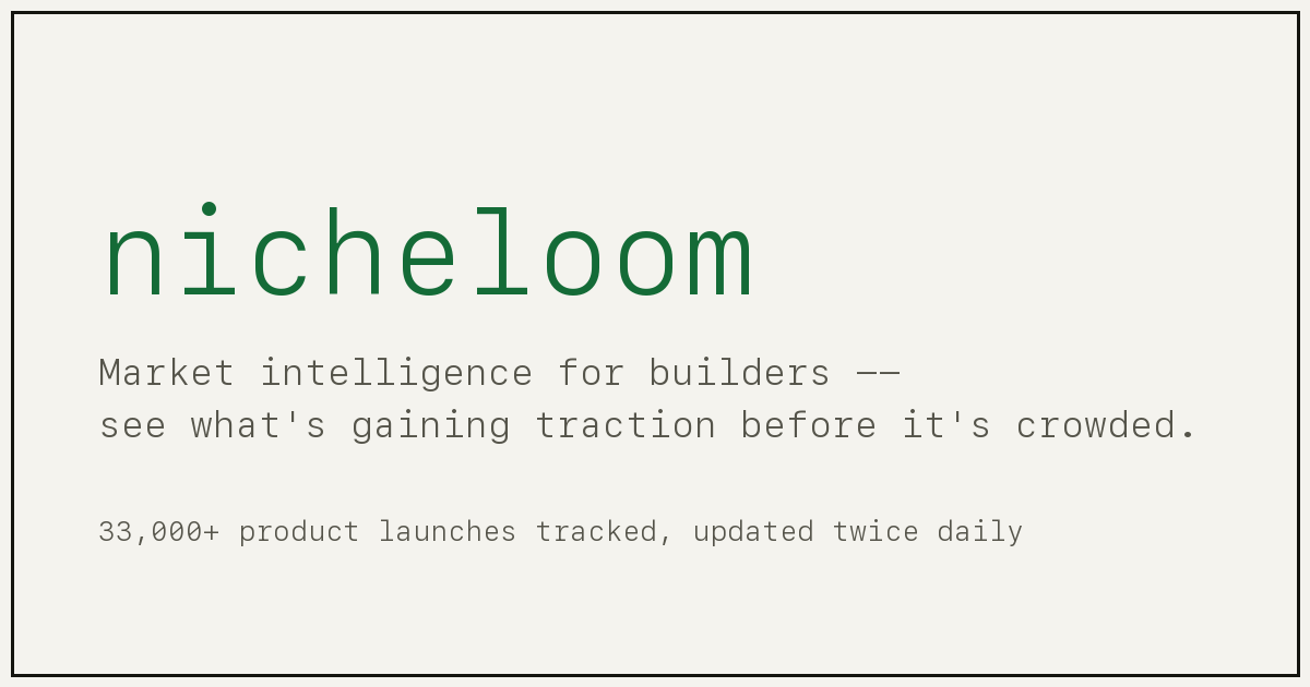 ai api gateways and proxies · Nicheloom